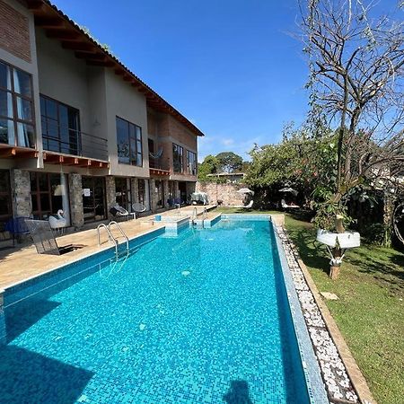 Villa Casa Ndomi à Valle de Bravo Extérieur photo