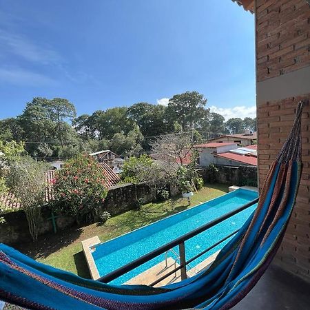 Villa Casa Ndomi à Valle de Bravo Extérieur photo