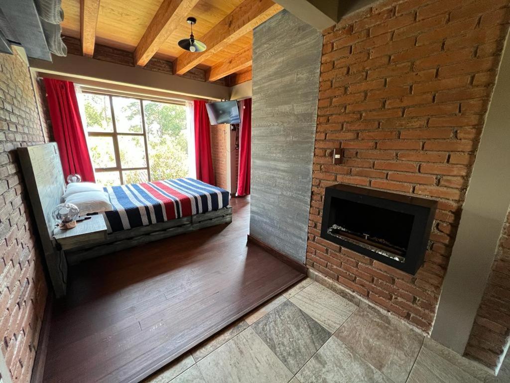 Villa Casa Ndomi à Valle de Bravo Extérieur photo