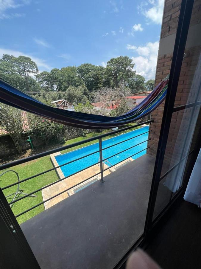 Villa Casa Ndomi à Valle de Bravo Extérieur photo
