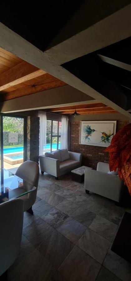 Villa Casa Ndomi à Valle de Bravo Extérieur photo