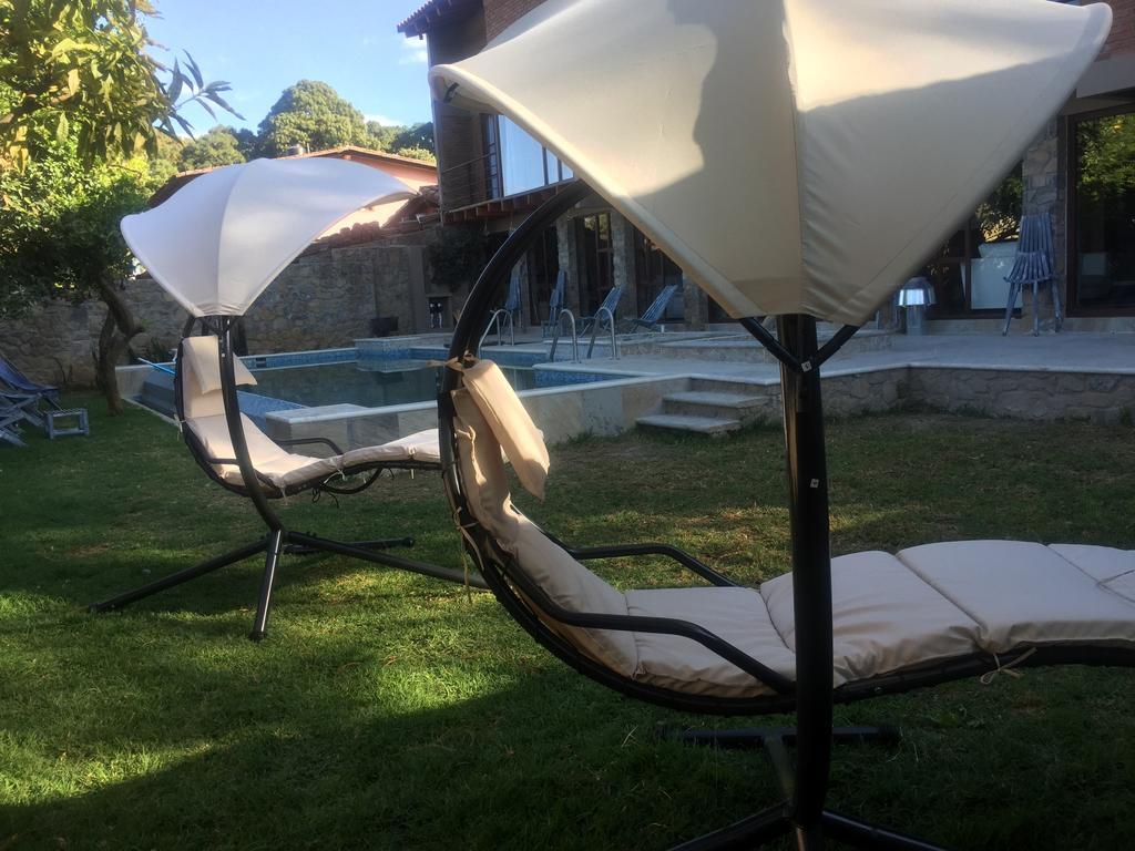 Villa Casa Ndomi à Valle de Bravo Extérieur photo