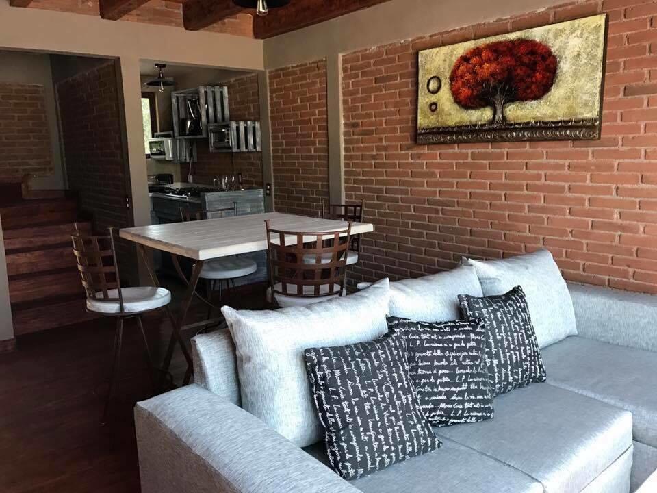 Villa Casa Ndomi à Valle de Bravo Extérieur photo